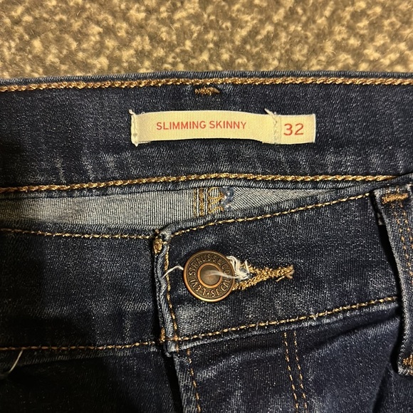 Slimming skinny jeans Levi’s - Picture 2 of 3